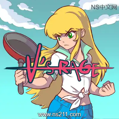 [Switch]V的愤怒 V’s Rage 美区中文本体v1.0.0整合NSP
