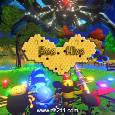 [Switch]蜂巢 The Bee Hive 美区中文本体v1.0整合版NSP