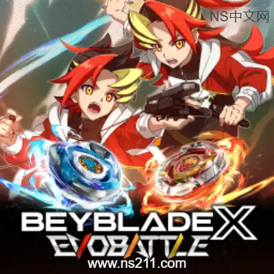 [Switch]爆旋陀螺X 进化对决 日文本体+v1.0.3升补+11DLC