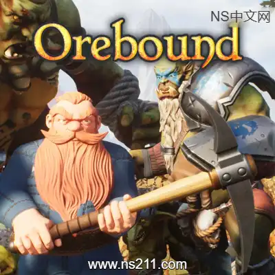 [PC游戏]矿脉探寻 Orebound 官方中文v0.0.0.68f|容量5.44GB