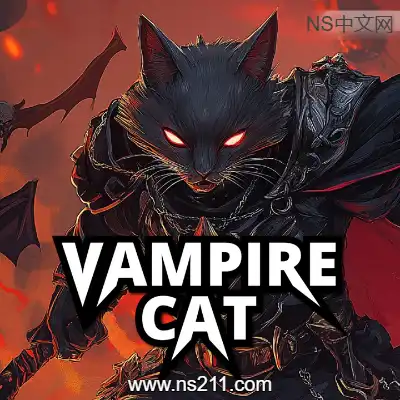 [PC游戏]吸血猫 Vampire Cat 官方中文Build.20887202|容量1.04GB