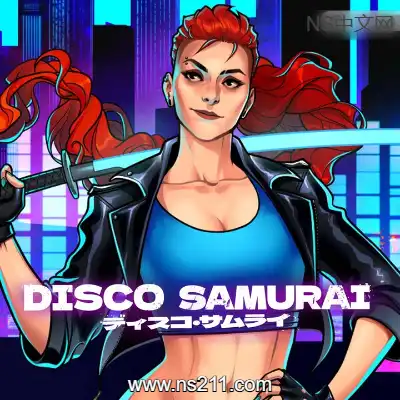 [PC游戏]迪斯科武士 Disco Samurai 官方中文Build.20791173|容量1.29GB