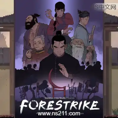 [PC游戏]预视武宗 Forestrike 官方中文v20251121|容量2.76GB