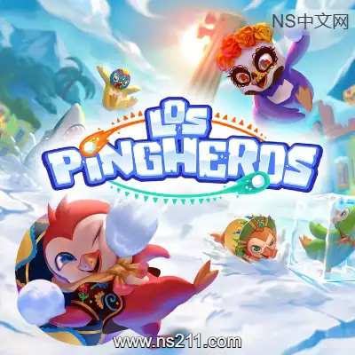 [Switch]疯狂企鹅大乱斗 Los Pingheros 美区中文1.1.17-r.638e升补整合版
