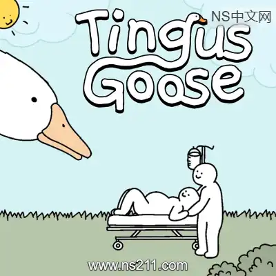 [PC游戏]神经鹅 Tingus Goose 官方中文Build.20975753|容量592MB