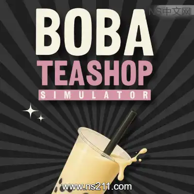 [PC游戏]奶茶店模拟器 Boba Tea Shop Simulator 官方中文Build.21023393