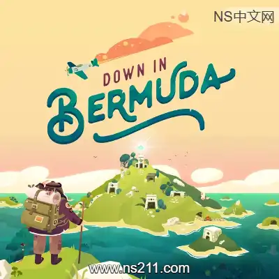 [Switch]逃出百慕大 Down in Bermuda 美区中文v1.0.2补丁整合版