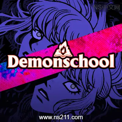 [Switch]恶魔学校 Demonschool 美区中文v1.1.2升补整合版