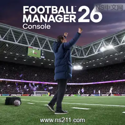 [Switch]足球经理26 触摸版 日文本体+v1.0.2升补非整合版