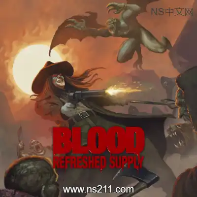 [Switch]血祭 补给焕新 Blood Refreshed Supply 英文版v1.0.0