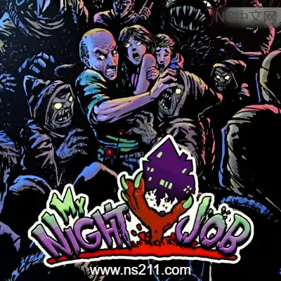 [Switch]我的夜间工作 My Night Job 美区中文v1.1.0升级整合版