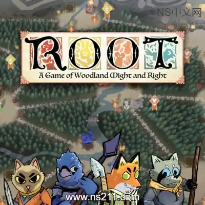 [Switch]茂林源记 Root 官方中文v2.1.3.2738升补+5DLC整合版