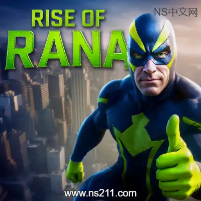 [Switch]拉娜的崛起 Rise of Rana 官方中文v1.0.3升补整合版