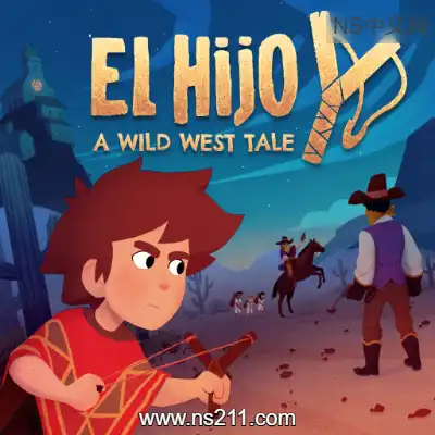 [Switch]El Hijo 狂野西部的故事 官方中文v190225升补整合版