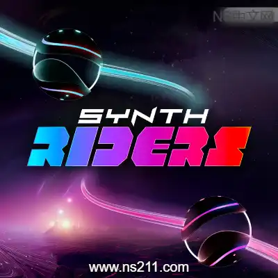 [Switch]幻音骑士 Synth Riders 中文本体v0.1.0.a2+6DLC整合版