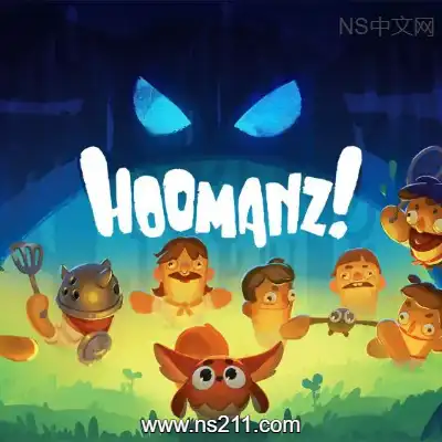 [Switch]人类 Hoomanz 官方中文v1.0.28.4623|整合全DLC|赠修改器 单机
