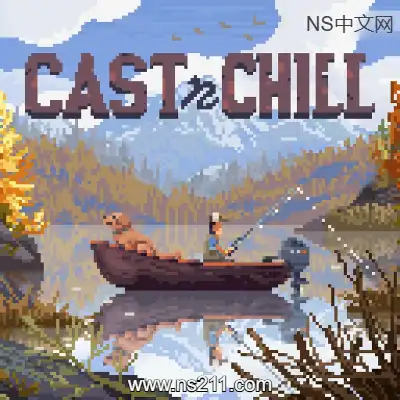 [Switch]抛竿放松 Cast n Chill 美区中文v1.2.3+1DLC整合版