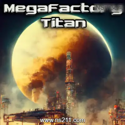 [PC游戏]超级工厂泰坦 MegaFactory Titan 官方中文Build.21001605|容量568MB