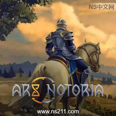 [PC游戏]诺托里阿之书 Ars Notoria 官方中文v0.4.0.0|容量7.88GB