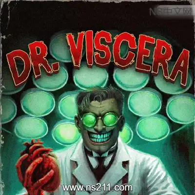 [PC游戏]内脏医生 DOCTOR VISCERA 官方中文v1.2|容量918MB 单机版