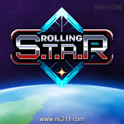 [Switch]翻滚之心 ROLLING STAR 美区中文v1.1.6整合版