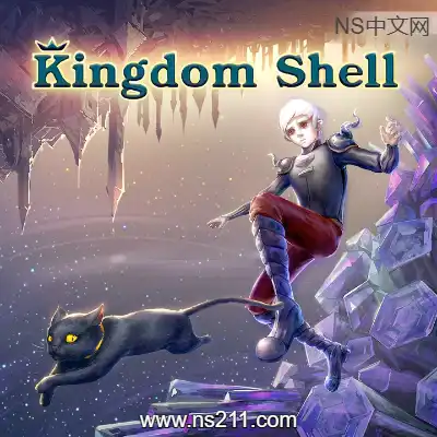 [Switch]国王之壳 Kingdom Shell 美区中文v1.0.1升补整合版
