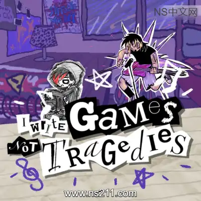 [PC游戏]破音青春 I Write Games Not Tragedies 官方中文Build.21123257|容量2.7GB