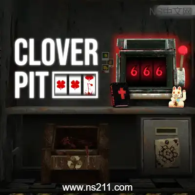 [PC游戏]四叶草深渊 CloverPit 官方中文Build.21194948|容量357MB