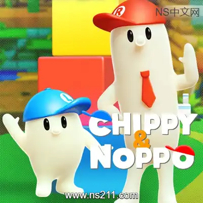 [PC游戏]奇皮与诺宝 Chippy & Noppo 官方中文Build.11685320|容量1.59GB