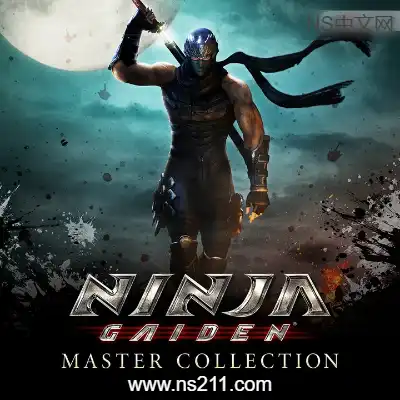 [PC游戏]忍者龙剑传：大师合集 官方中文v1.0.0.3|容量13.3GB