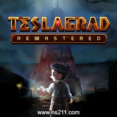 [Switch]特斯拉学徒 复刻版 Teslagrad Remastered 美区中文v1.0.2升补整合版