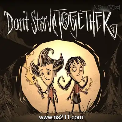 [Switch]饥荒 Dont Starve【联机版】美区中文本体+v1.24.0整合版