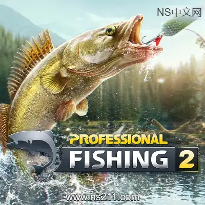[PC游戏]专业钓鱼2 Professional Fishing 2 官方中文Build.21294935|容量15.5GB
