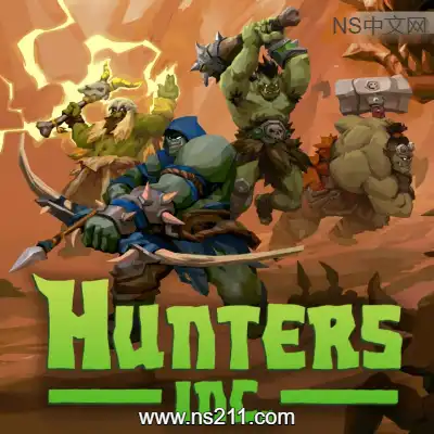 [PC游戏]蛮狩部落 Hunters Inc 官方中文Build.21250652|容量3.59GB