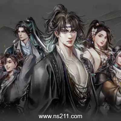 [PC游戏]古龙风云录 官方中文v1.1|容量21.7GB 单机版