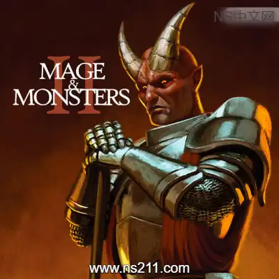 [PC游戏]魔法师与怪物2 Mage and Monsters II 官方中文v1.14|容量1.29GB