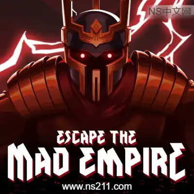 [PC游戏]逃离疯帝国 Escape The Mad Empire 官方中文Build.21216956|容量306MB