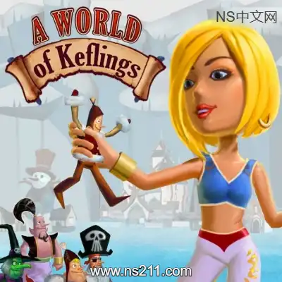 [PC游戏]小米人的世界 A World of Keflings 官方中文Build.21353012|容量307MB