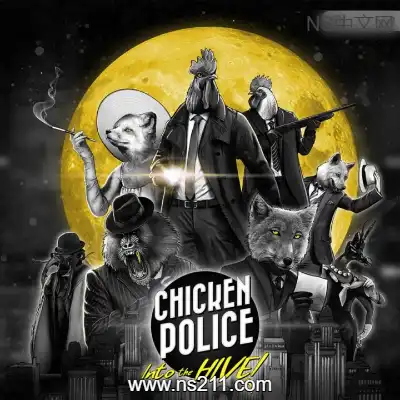 [PC游戏]公鸡神探：深入虫巢！官方中文Build.20436317|容量3.53GB