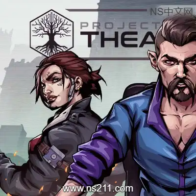 [PC游戏]代号：西娅 Project Thea 官方中文Build.21166974|容量6.16GB