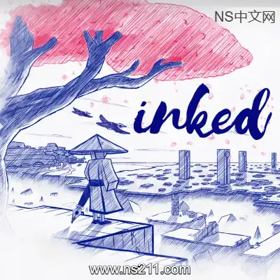 [PC游戏]洇客 Inked: A Tale of Love 官方中文Build.21146346|容量1.8GB