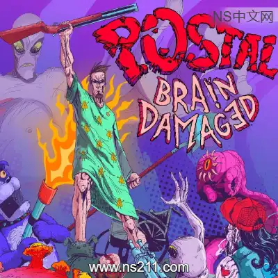 [PC游戏]喋血街头：脑损伤 原版英文v20251216|容量16.8GB
