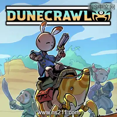 [PC游戏]沙蟹 DuneCrawl 官方中文Build.21517261 容量3.18GB