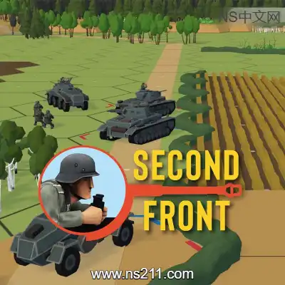 [PC游戏]第二战场 Second Front 官方中文v1.468|容量4.96GB