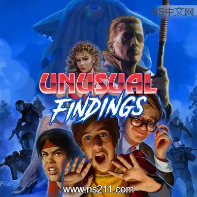 [PC游戏]离奇发现 Unusual Findings 官方中文v1.0.29|容量1.64GB 单机下载