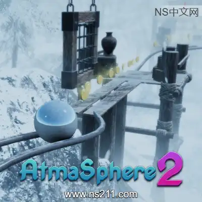 [PC游戏]灵魂之球2 AtmaSphere 2 官方中文Build.18332547|容量2.17GB