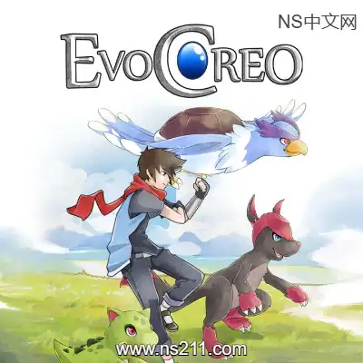 [PC游戏]精灵超进化 EvoCreo  官方中文v1.0.1容量151MB
