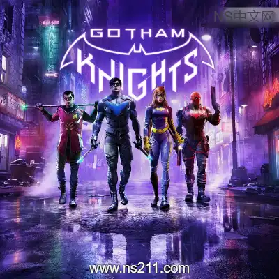[PC游戏]哥谭骑士 Gotham Knights  官方中文v6.0.21.0|容量51.8GB