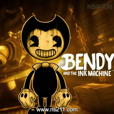 [Switch]班迪与墨水机器 美区中文v2.0.3a升级补丁整合版