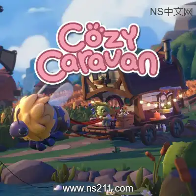 [PC游戏]温馨马车 Cozy Caravan  官方中文v1.0.0 容量1.8GB